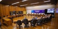 Lançamento da Frente integrou agenda de encontros e debates em Brasília