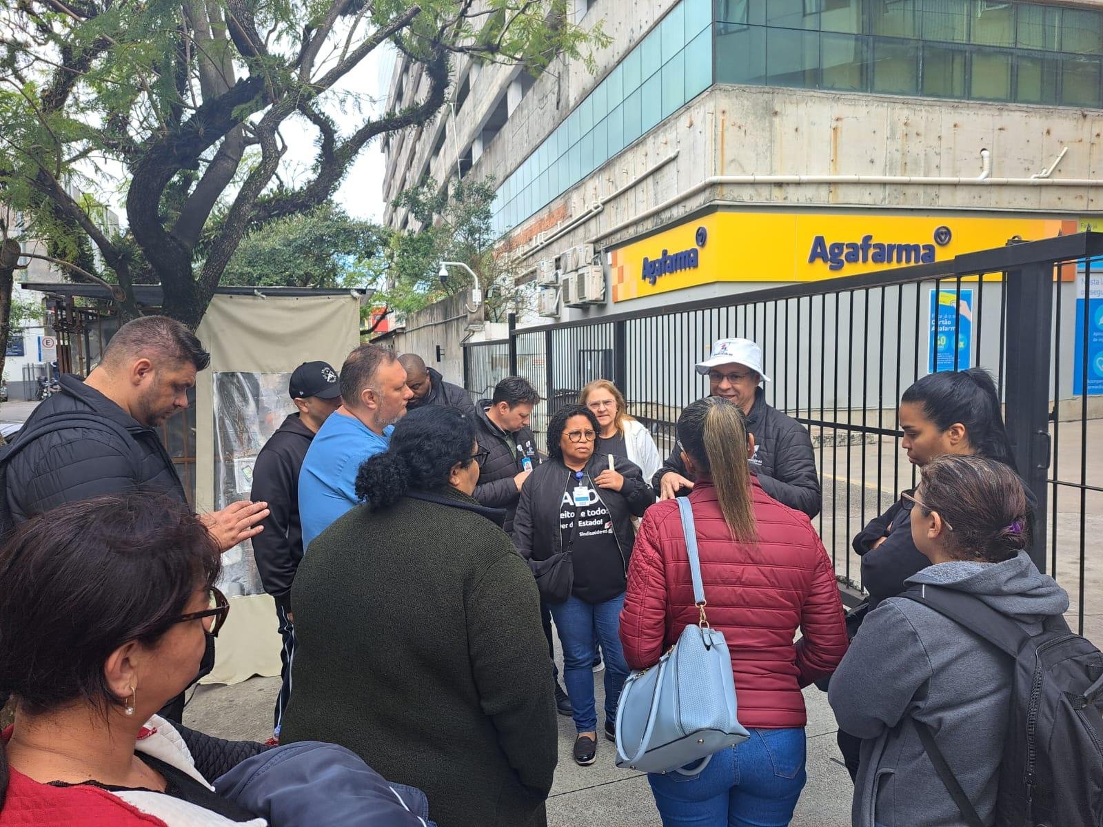 Ap&oacute;s a media&ccedil;&atilde;o no TRT4, est&aacute; programada uma nova reuni&atilde;o dos trabalhadores