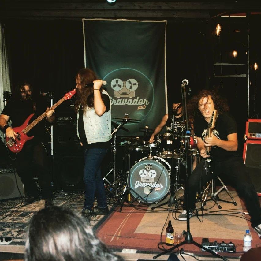 O Ritualist foi criado em 2012 como projeto de covers e, desde 2018 se dedica exclusivamente a m&uacute;sicas autorais calcadas no Heavy Metal