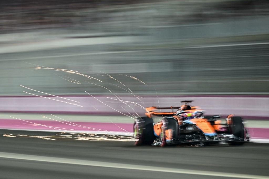 Piloto da McLaren foi o grande destaque