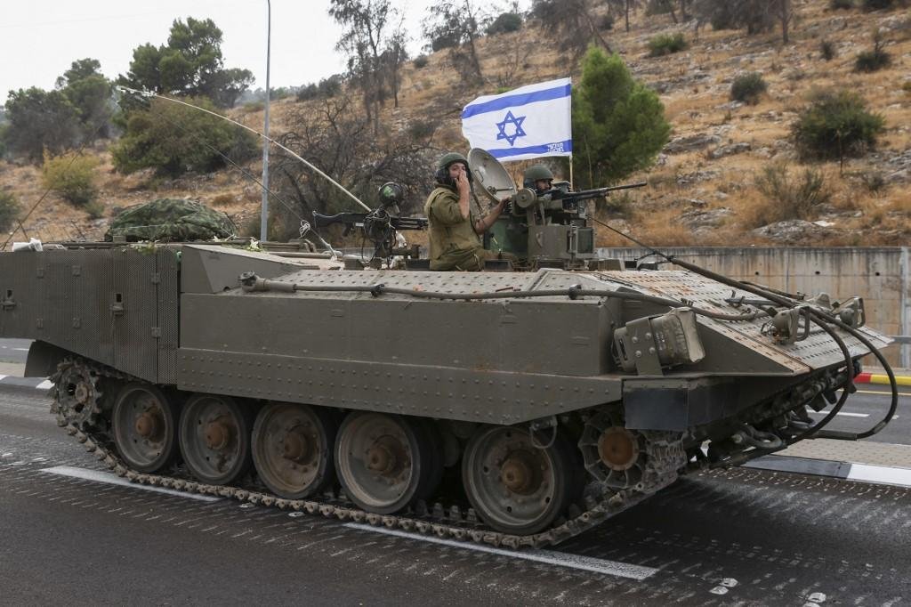Infiltra&ccedil;&otilde;es no territ&oacute;rio israelense podem continuar, advertiu Benjamin Netanyahu