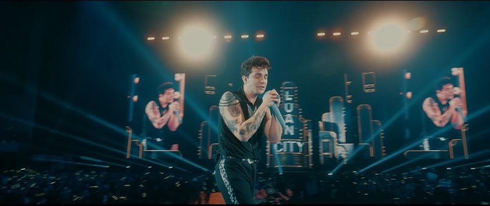 Luan Santana traz sua turn&ecirc; 'Luan City Festival' para Porto Alegre