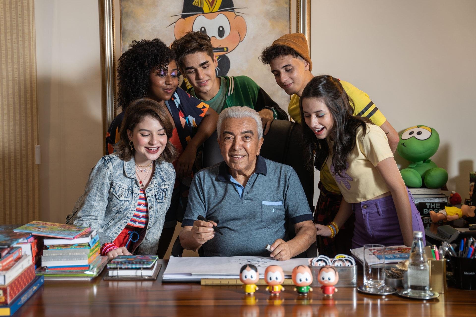 "Turma da M&ocirc;nica Jovem: Reflexos do Medo" &eacute; a continua&ccedil;&atilde;o de "Turma da M&ocirc;nica: La&ccedil;os" e "Turma da M&ocirc;nica: Li&ccedil;&otilde;es", franquia de Maur&iacute;cio de Sousa