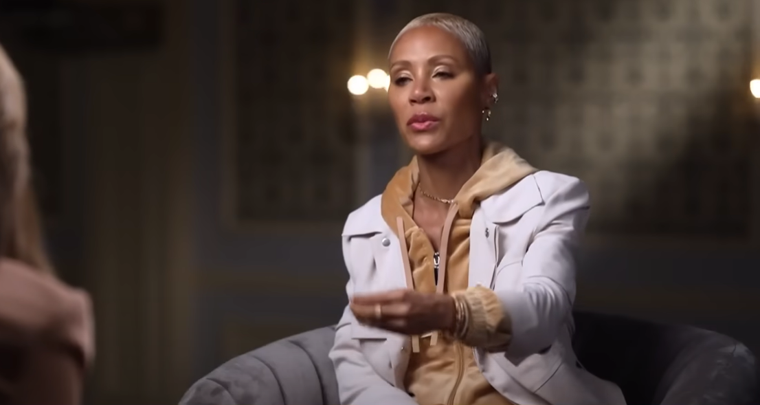 "Quando chegamos em 2016 est&aacute;vamos apenas exaustos de tentar", revelou Pinkett Smith em uma entrevista que foi ao ar nesta quarta-feira, 11