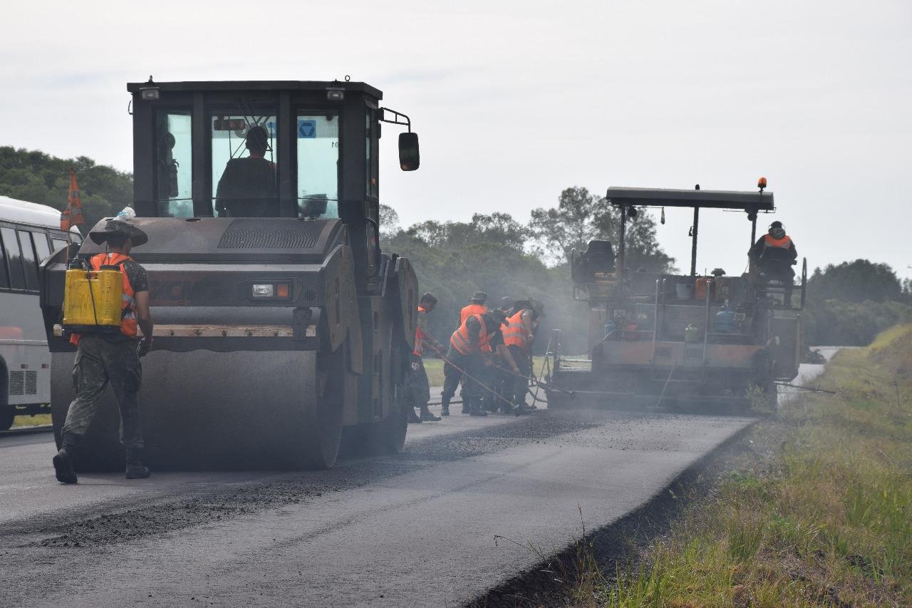 Rodovias contar&atilde;o com investimentos do governo estadual e federal