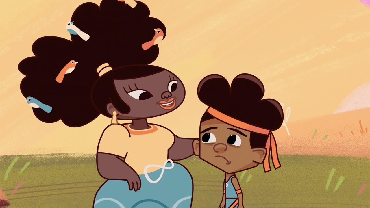Cena de 'Tom Tamborim', de Maria Carolina e Igor Souza (BA)