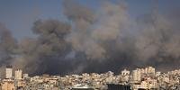 Ataque ocorre no sexto dia de combates entre o grupo islâmico palestino Hamas e Israel