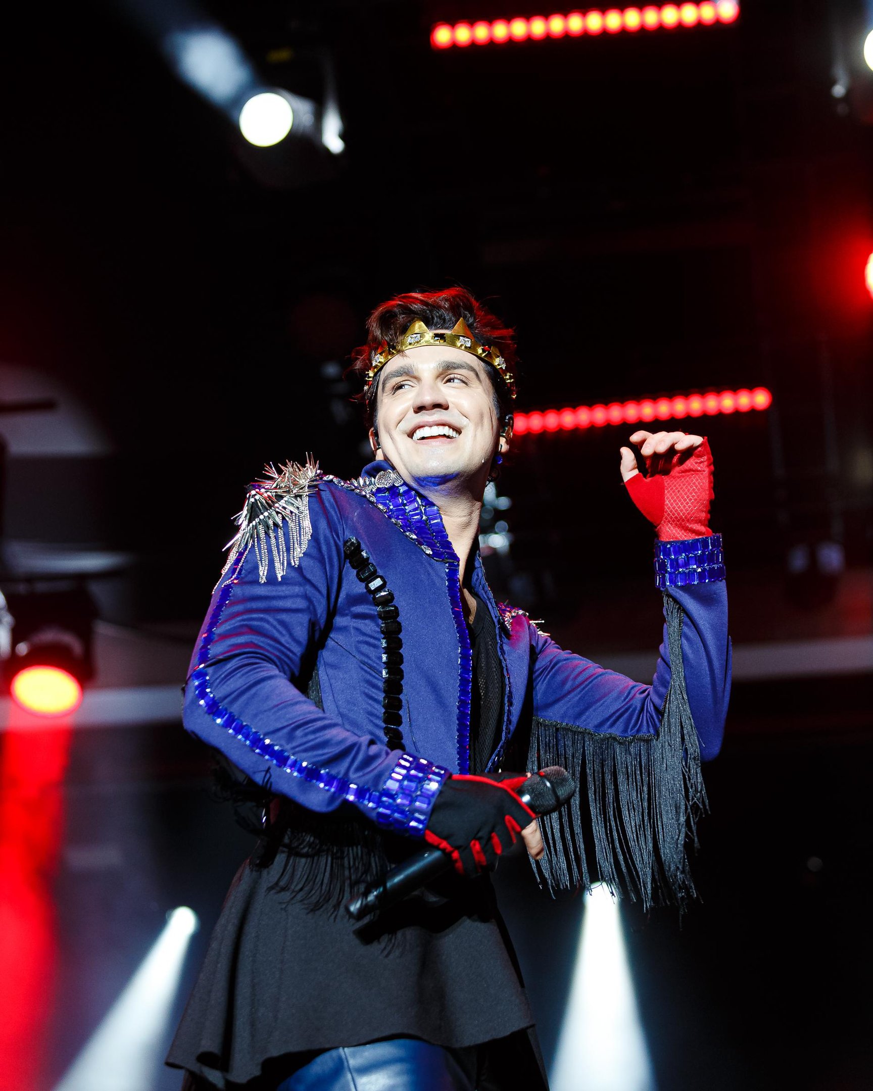 Turn&ecirc; &ldquo;Luan City&rdquo; chega a Porto Alegre neste s&aacute;bado, com show no Est&aacute;dio Beira-Rio