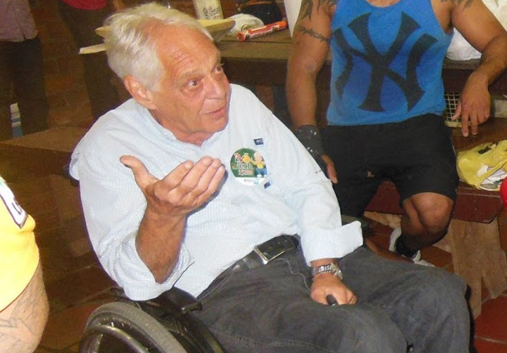 Ivo Lech tinha 75 anos