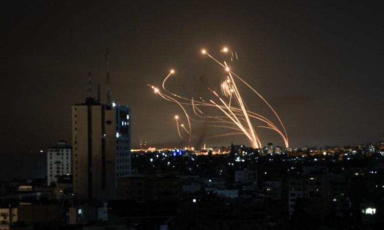 Ataque do Hamas foi no &uacute;ltimo final de semana