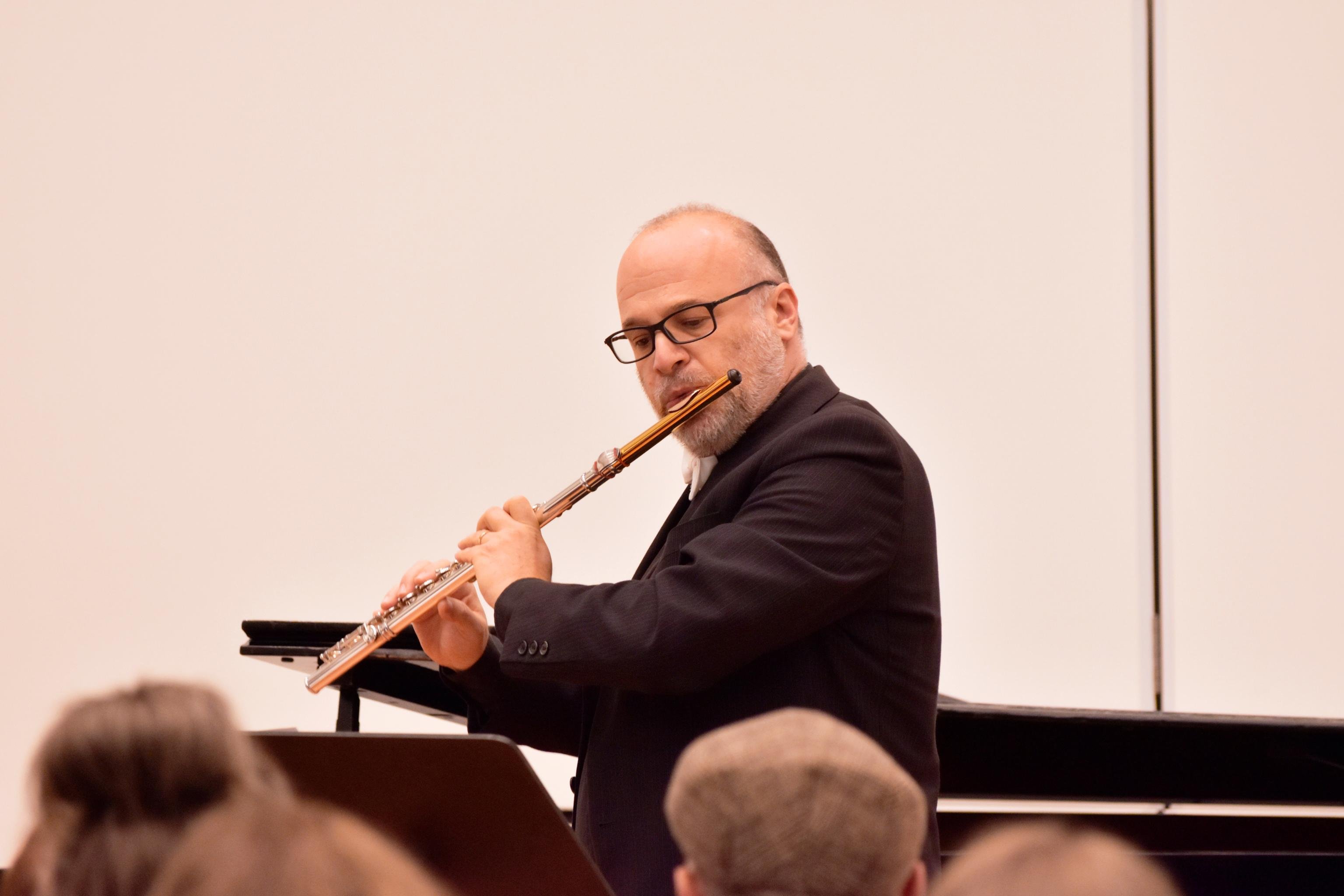Leonardo Loureiro Winter integra o Quarteto Arsis com concerto neste domingo, dia 15