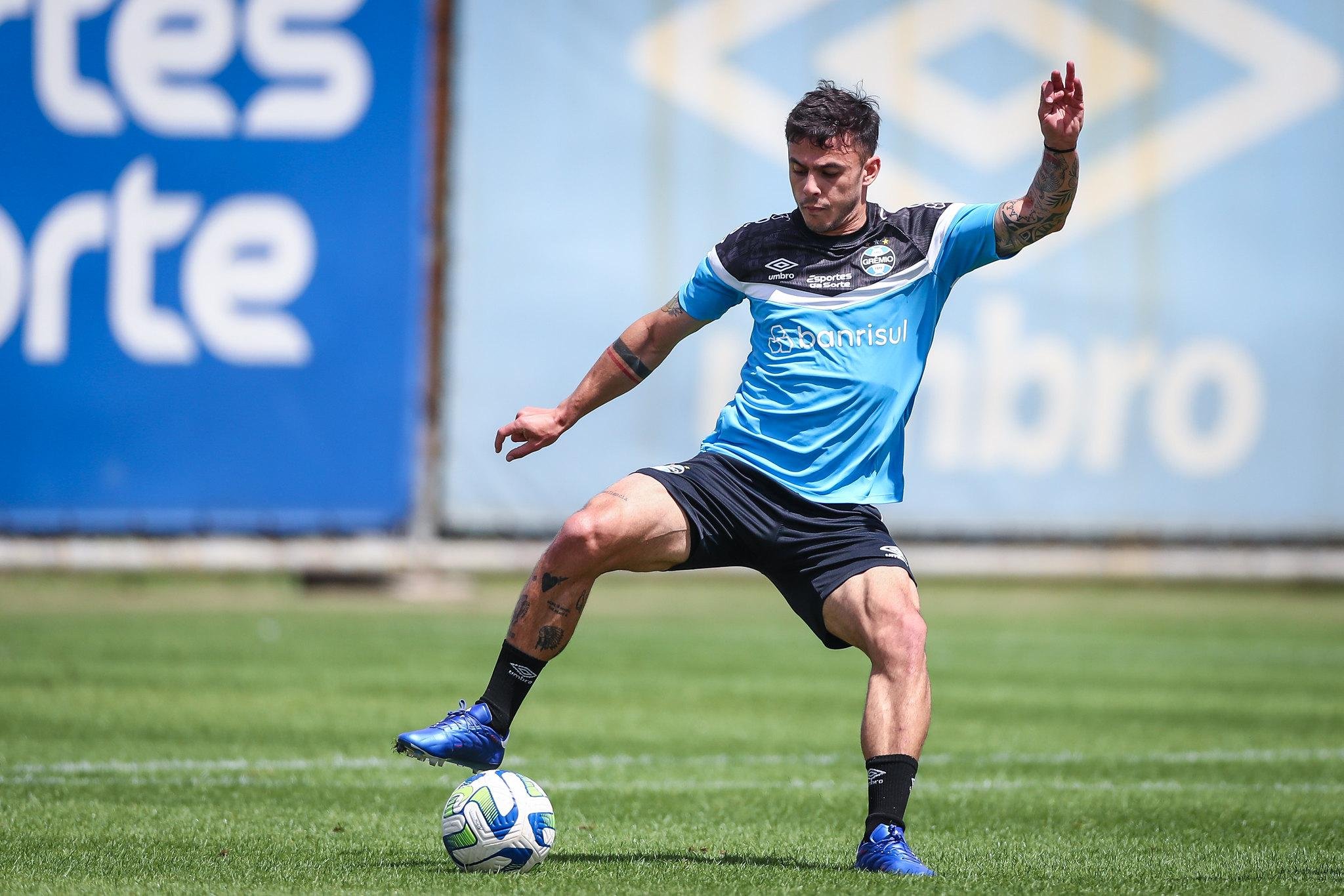 Carballo pode voltar contra o Coelho