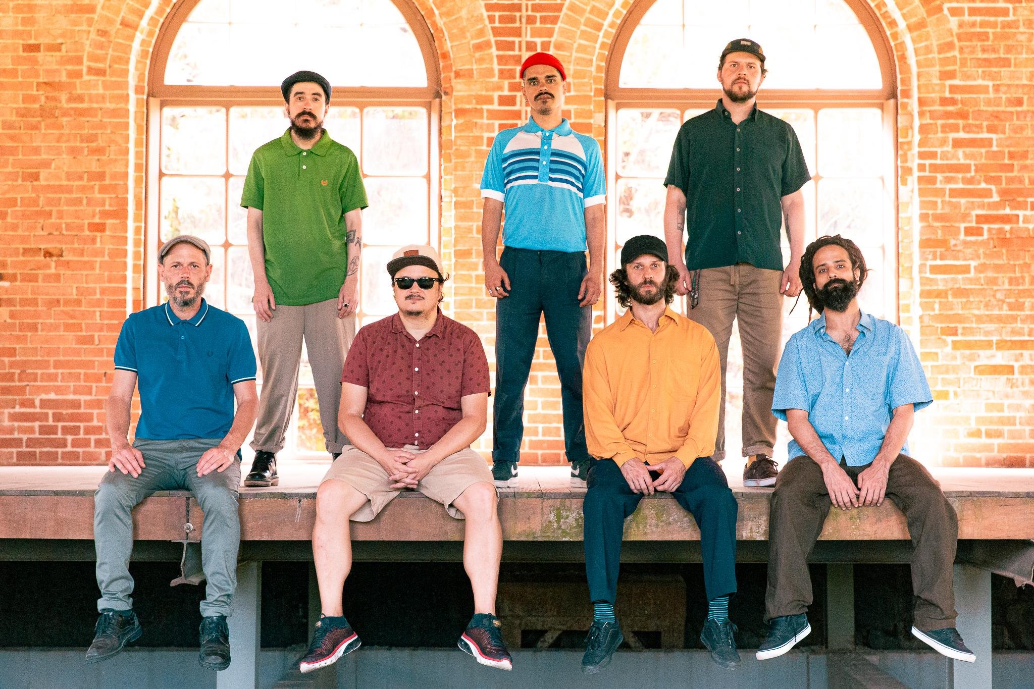 Septeto instrumental Buena Onda Reggae Club
