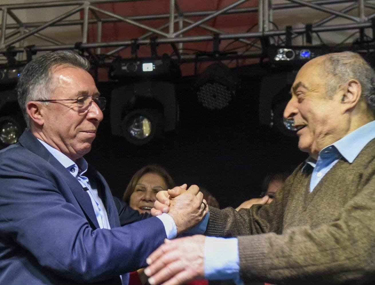 Em parceria com Uni&atilde;o Brasil, Farret ser&aacute; vice na chapa