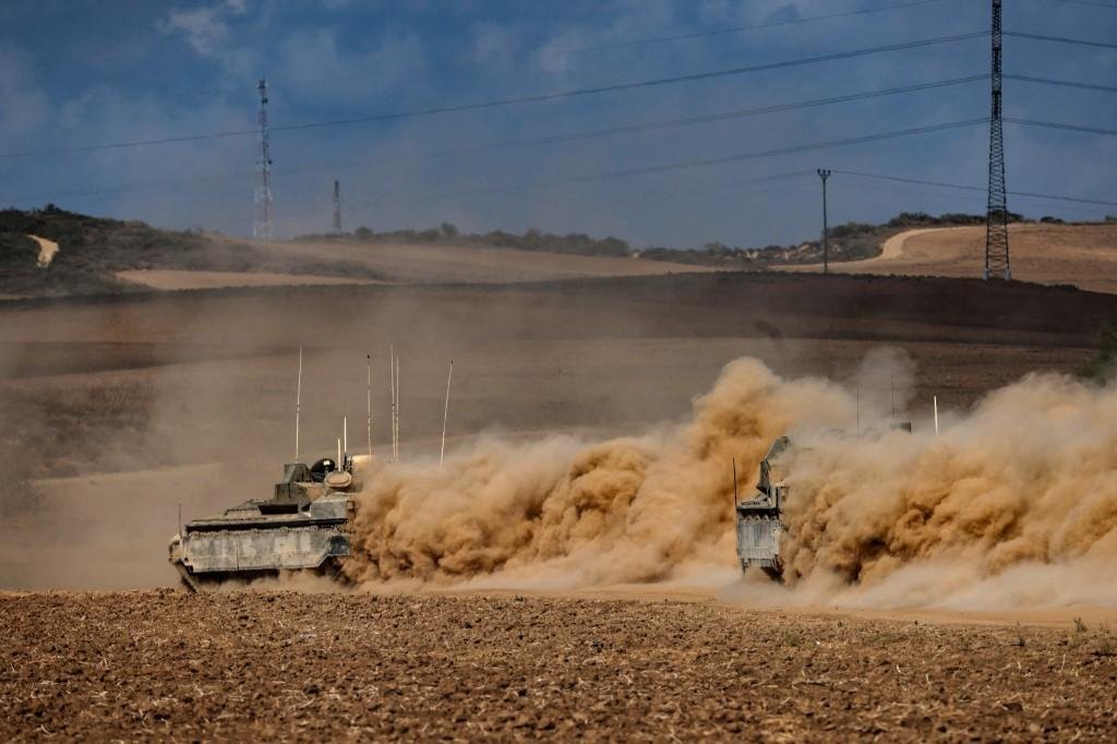 EUA expressaram preocupa&ccedil;&atilde;o com um poss&iacute;vel envolvimento direto de Teer&atilde;, que apoia o Hamas e o Hezbollah