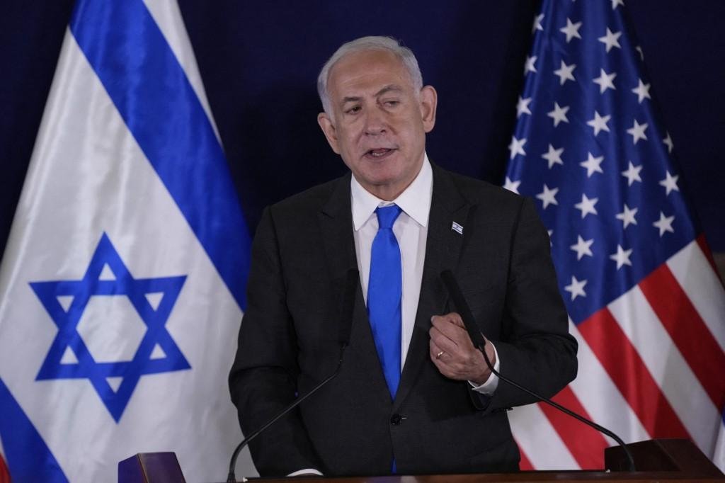 Netanyahu declarou que Israel est&aacute; unido para derrotar Hamas