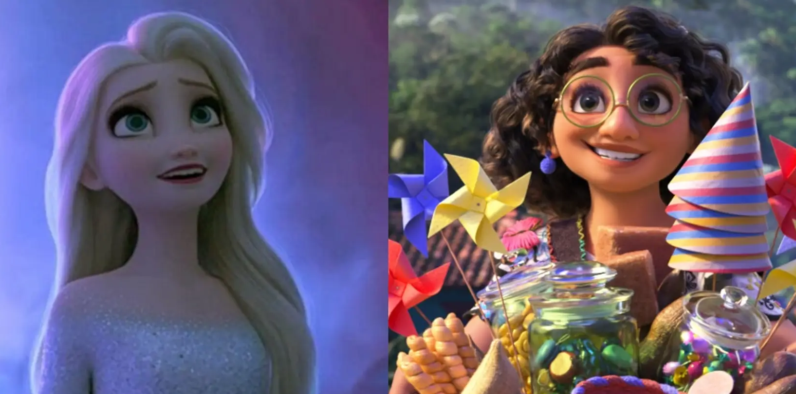 Disney: de 'Fronzen' a 'Encanto', passando por Rei Le&atilde;o e muitos outros persoangens