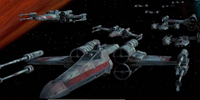 Nave X-Wing