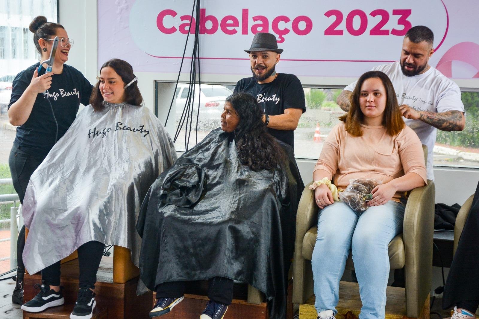 O movimento da segunda edi&ccedil;&atilde;o do Cabela&ccedil;o foi intenso no Centro Bem-Estar do Hospital S&atilde;o Lucas da Puc