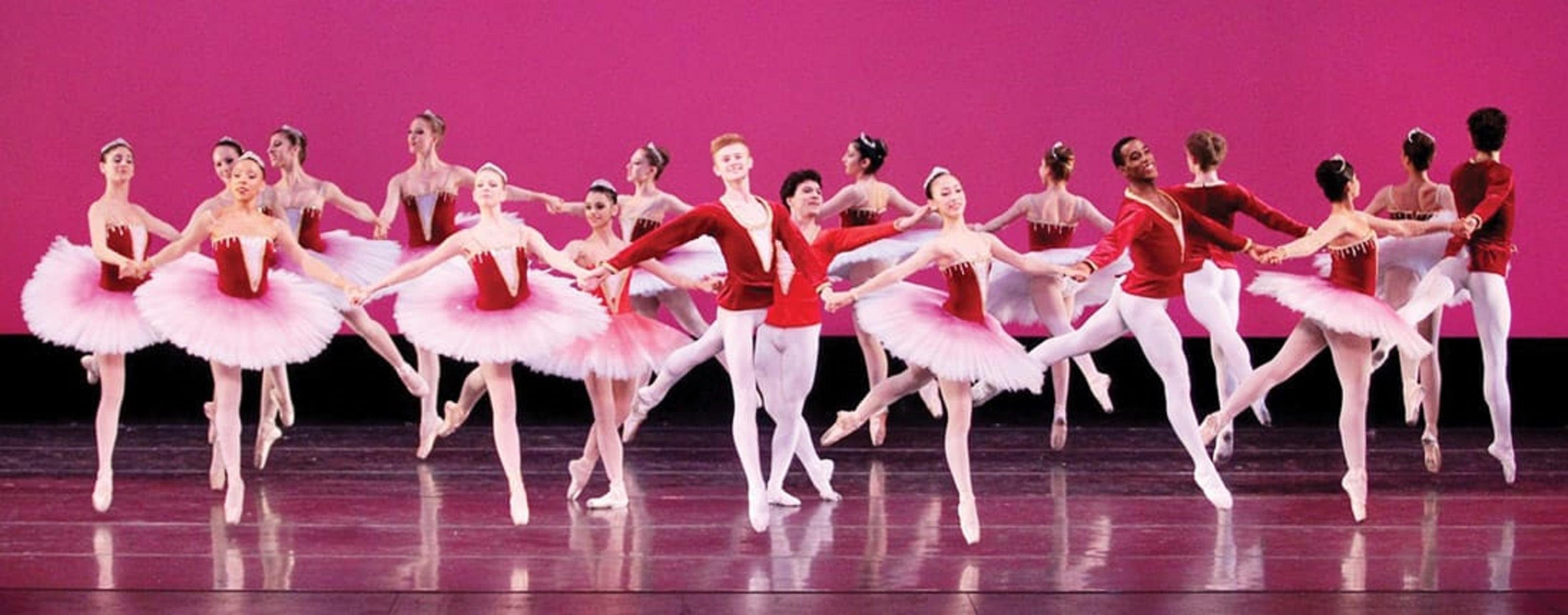 A AAB - Academia Americana de Ballet - Escola de Excel&ecirc;ncia de Ver&atilde;o seleciona candidatos