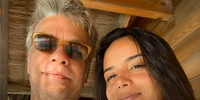 O ator Fabio Assunção e a empresária Ana Verena não estão mais casados