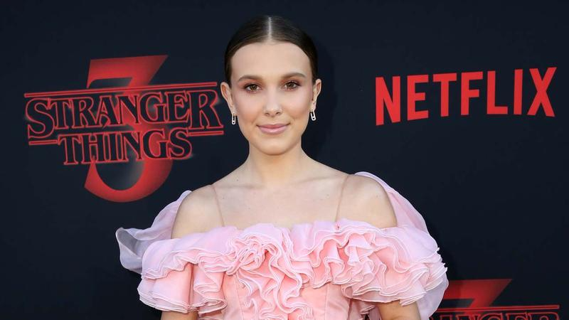 "Stranger Things demanda muito tempo de grava&ccedil;&atilde;o e tem me limitado na cria&ccedil;&atilde;o de hist&oacute;rias que me entusiasmam", diz Millie Bobby Brown, a Eleven de "Stranger Things"