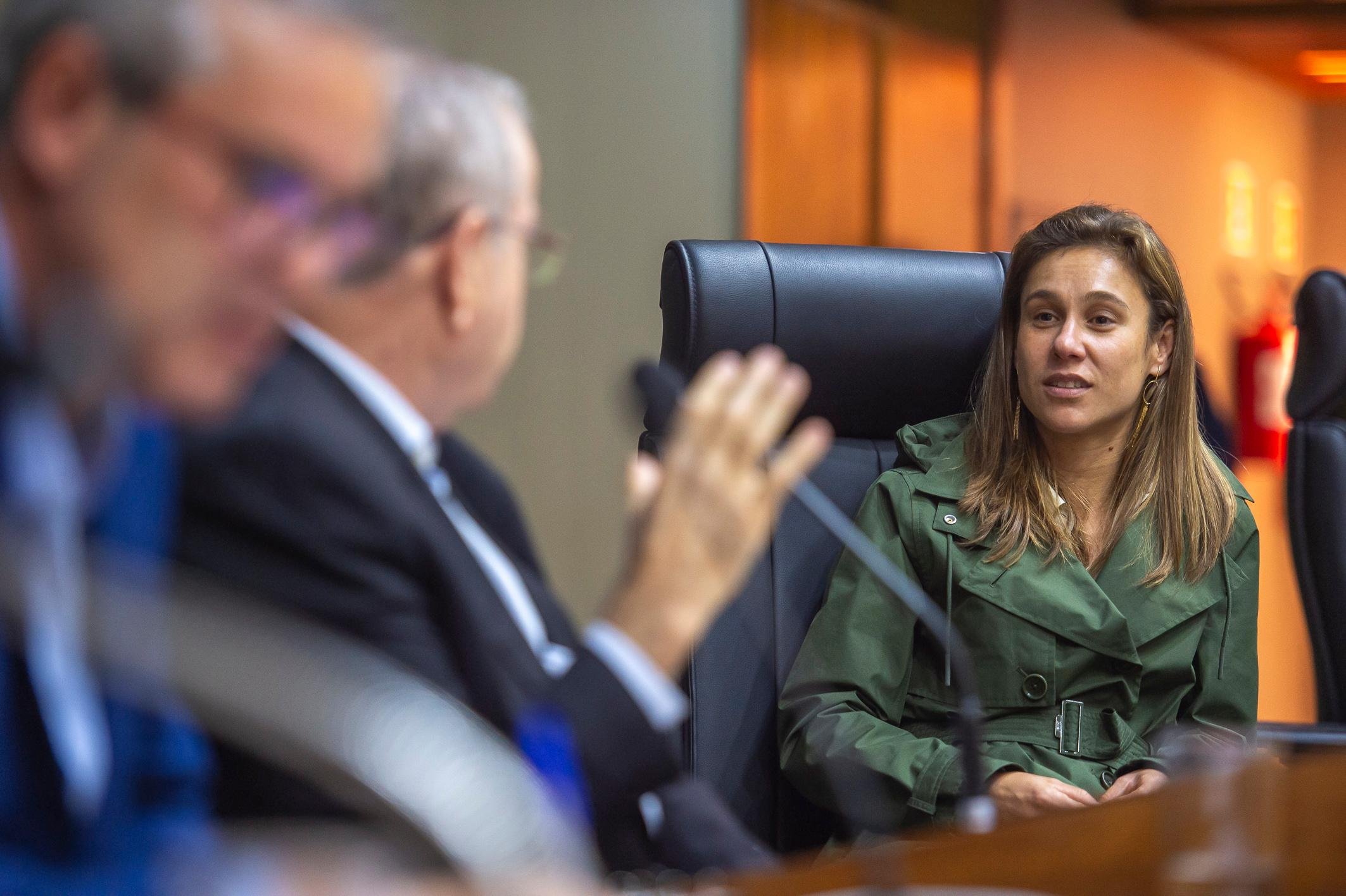 Ap&oacute;s ser notificada, Mari ter&aacute; cinco sess&otilde;es para apresentar a sua defesa