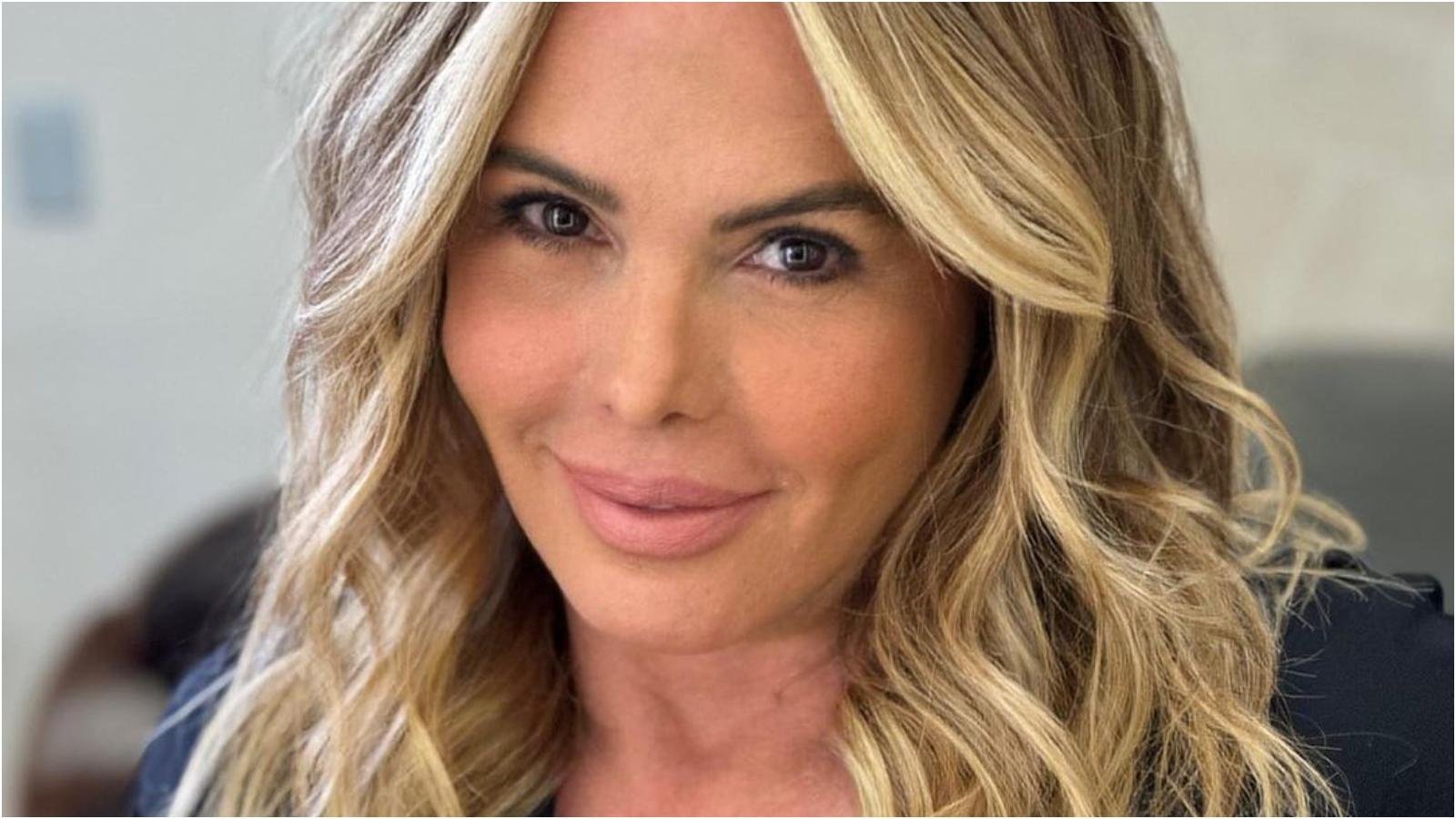A ex-modelo Cristina Mort&aacute;gua
