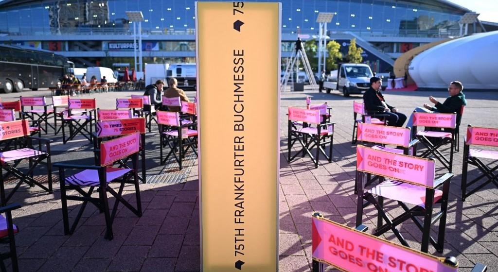 A Feira do Livro de Frankfurt, o maior evento editorial do mundo, come&ccedil;a nesta quarta-feira, dia 18