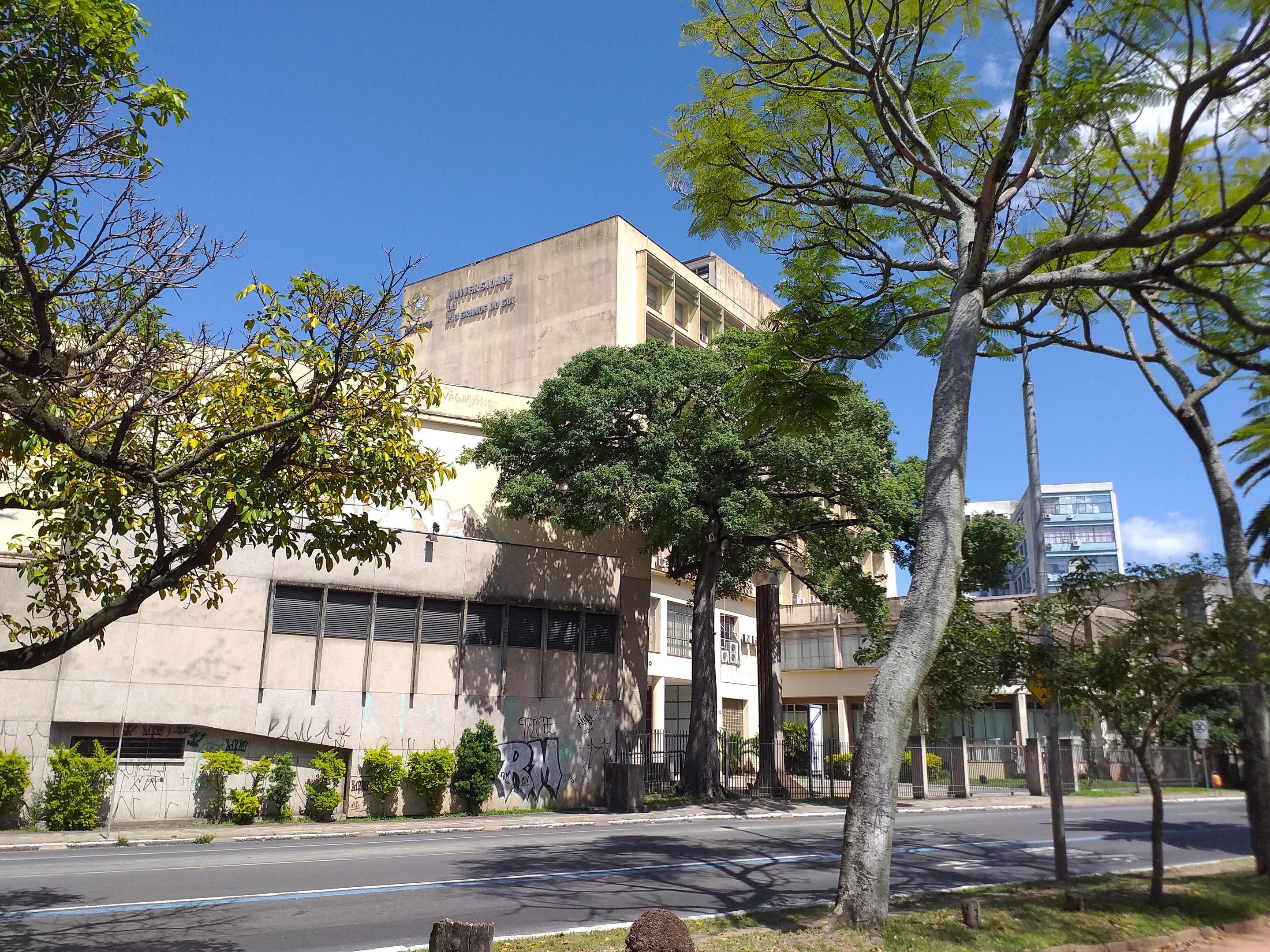 Universidade ga&uacute;cha se classificou entre as 38,5% melhores institui&ccedil;&otilde;es
