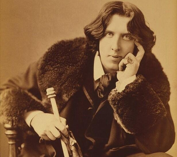 Escritor Oscar Wilde
