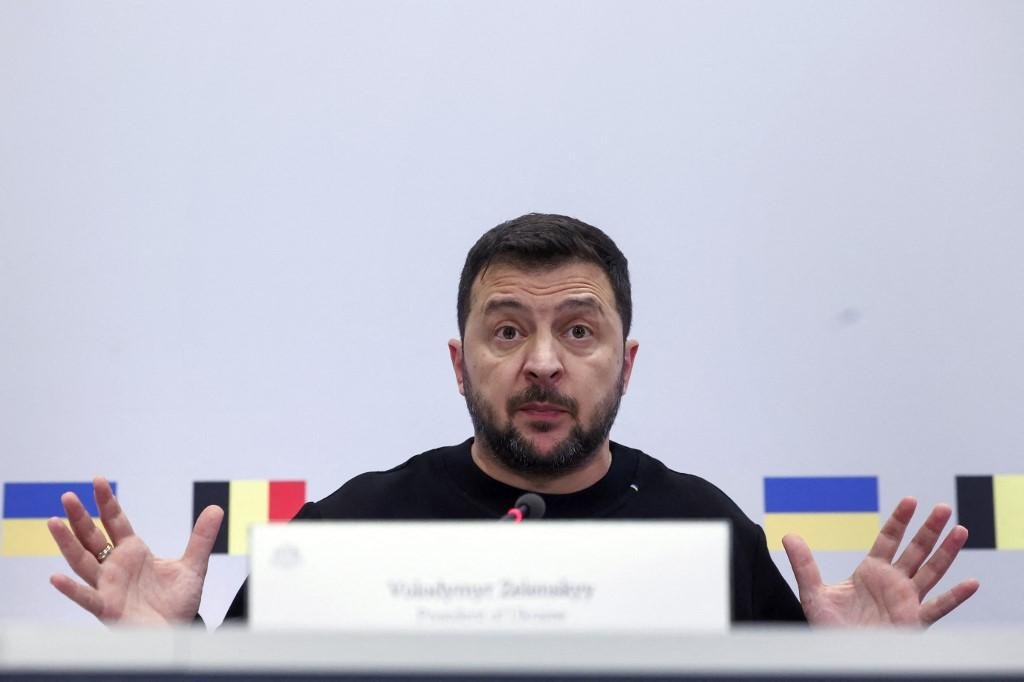Presidente ucraniano disse que ATACMS demonstraram 'efic&aacute;cia'