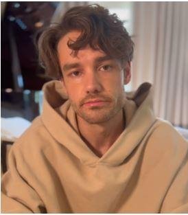 O cantor Liam Payne &eacute; ex-integrante do grupo One Direction