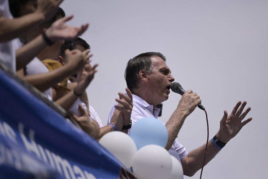 Tribunal n&atilde;o viu comprova&ccedil;&atilde;o de que ex-presidente usou estrutura do Planalto para lives