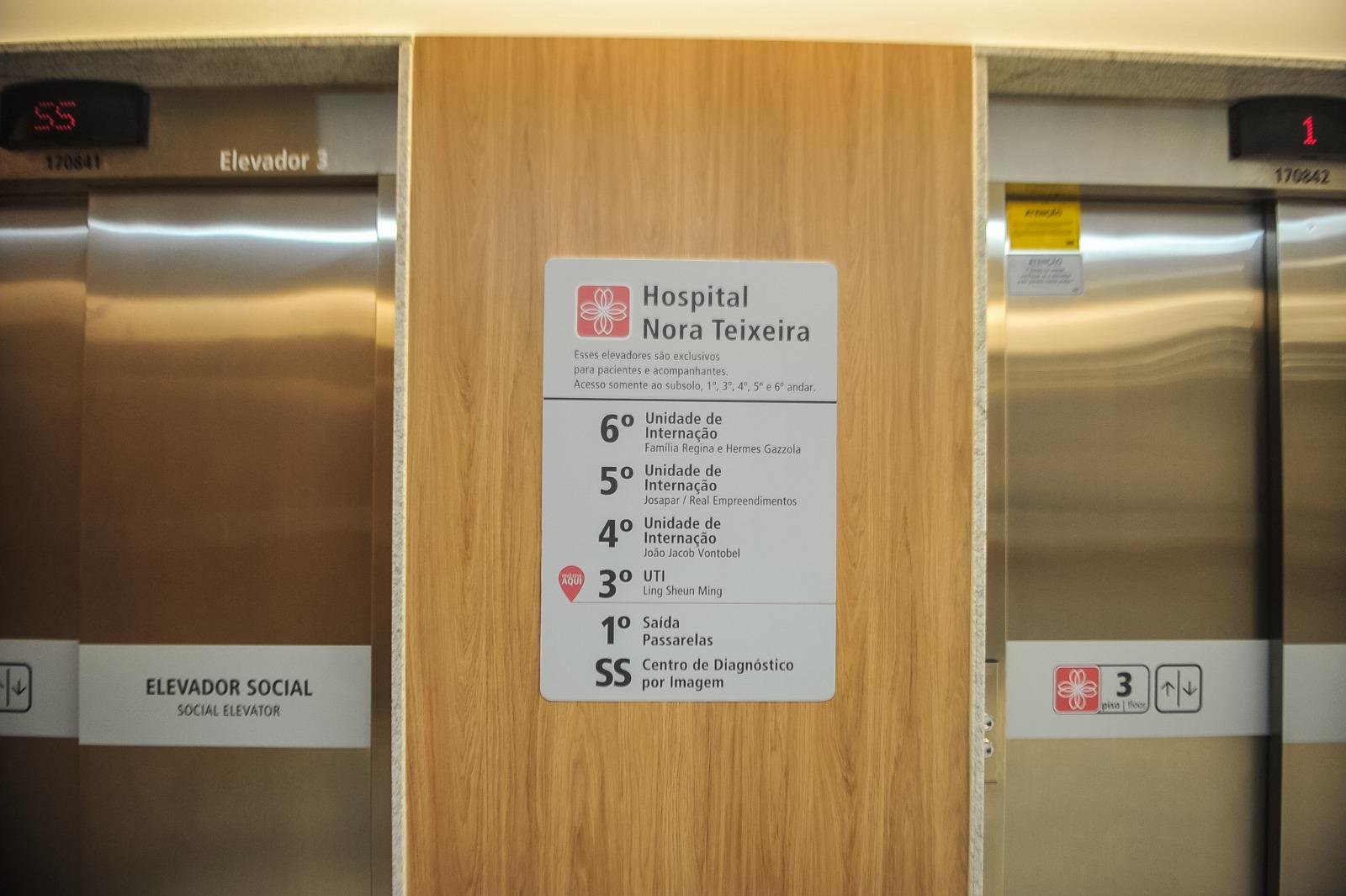 Conhe&ccedil;a os detalhes do novo hospital