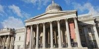 Museu Britânico, localizado em Londres e fundado em 1753, é o primeiro museu nacional gratuito do mundo
