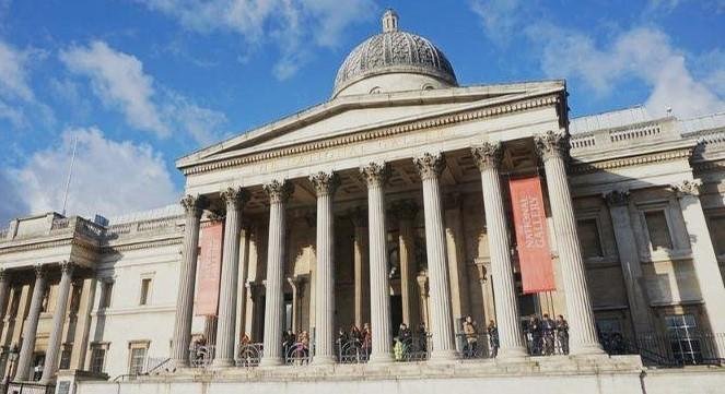 Museu Brit&acirc;nico, localizado em Londres e fundado em 1753, &eacute; o primeiro museu nacional gratuito do mundo