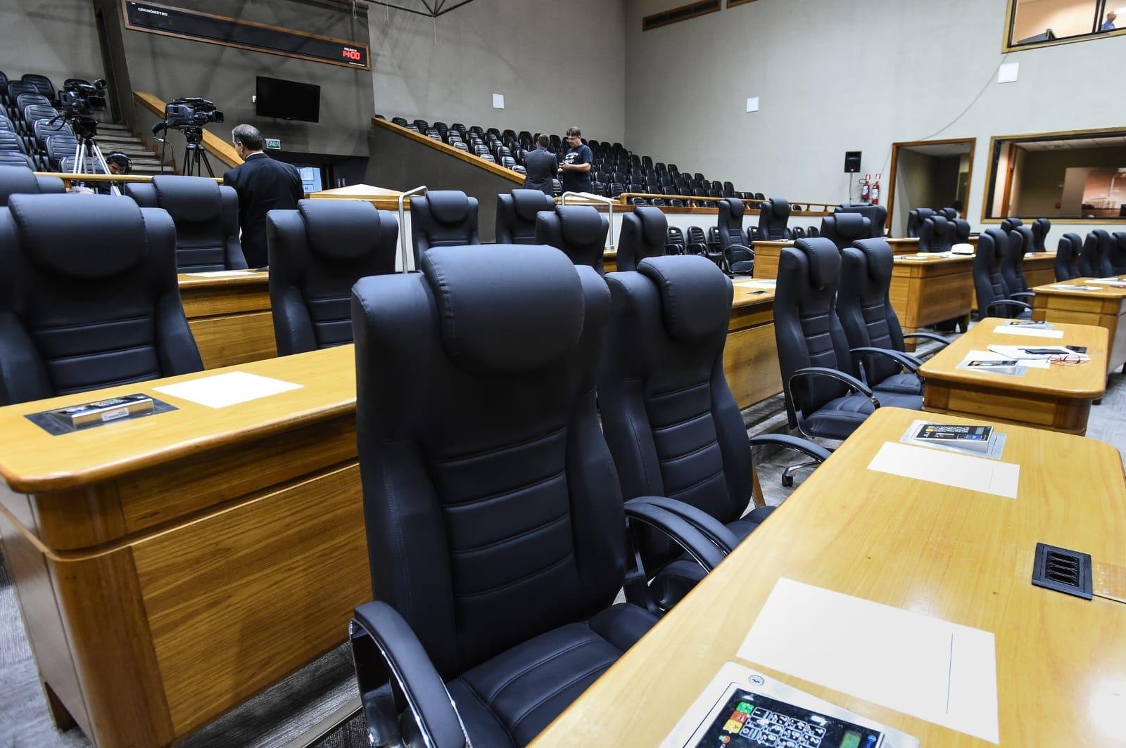 N&uacute;mero de vereadores da Capital ir&aacute; reduzir de 36 para 35