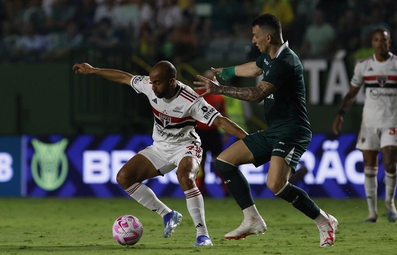 Esmeraldino envolveu paulistas