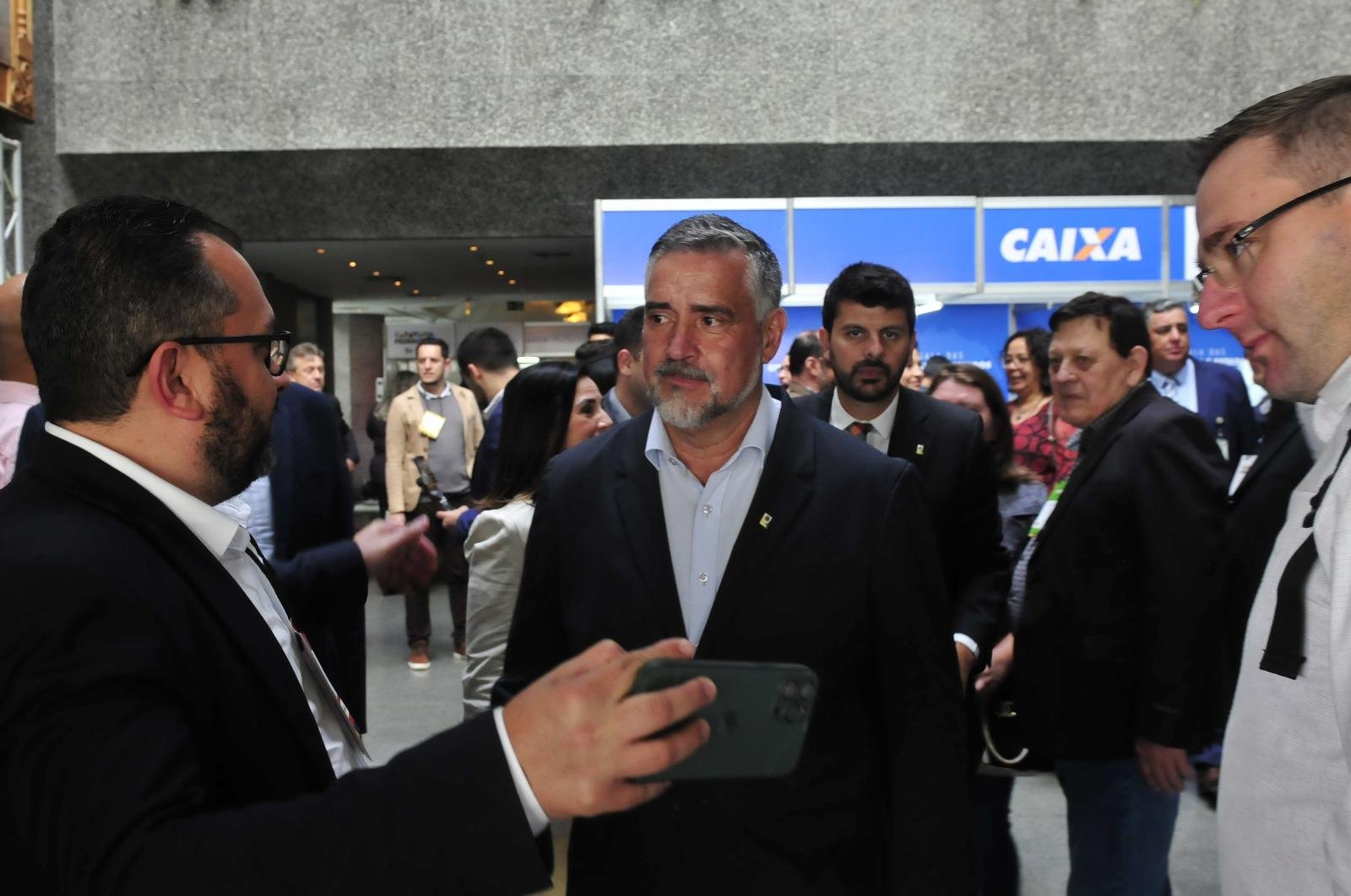Paulo Pimenta participa da Caravana Federativa em Porto Alegre