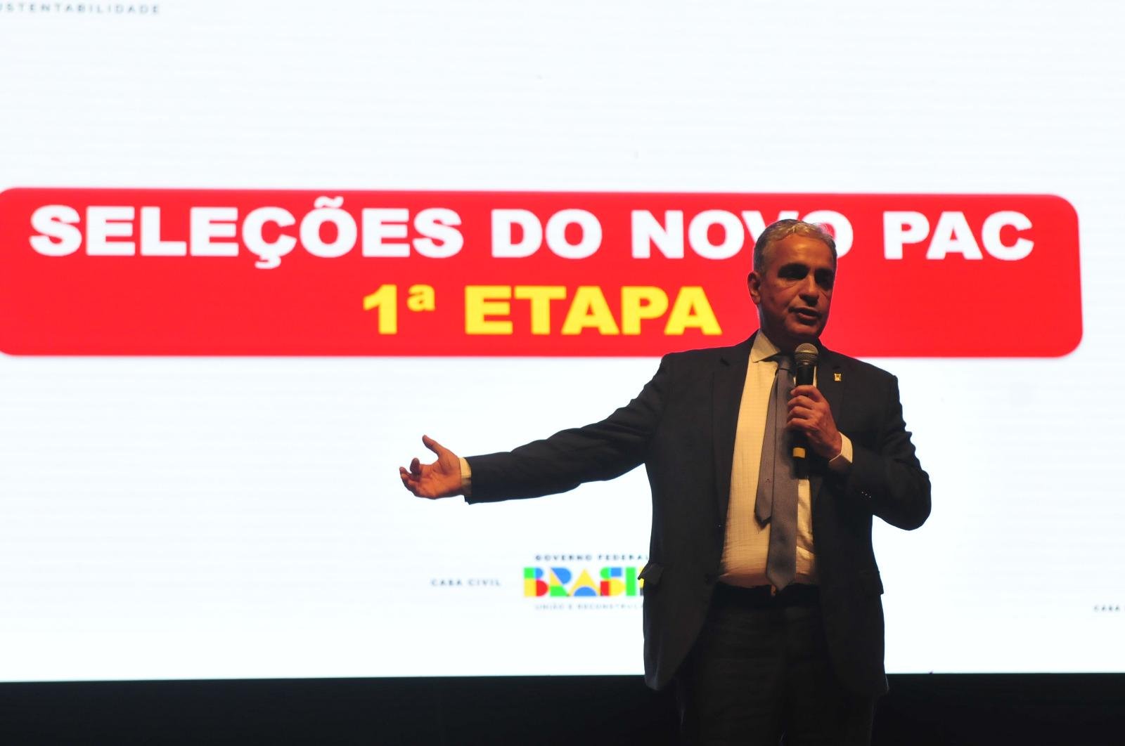 Ceciliano participa da Caravana Federativa em Porto Alegre