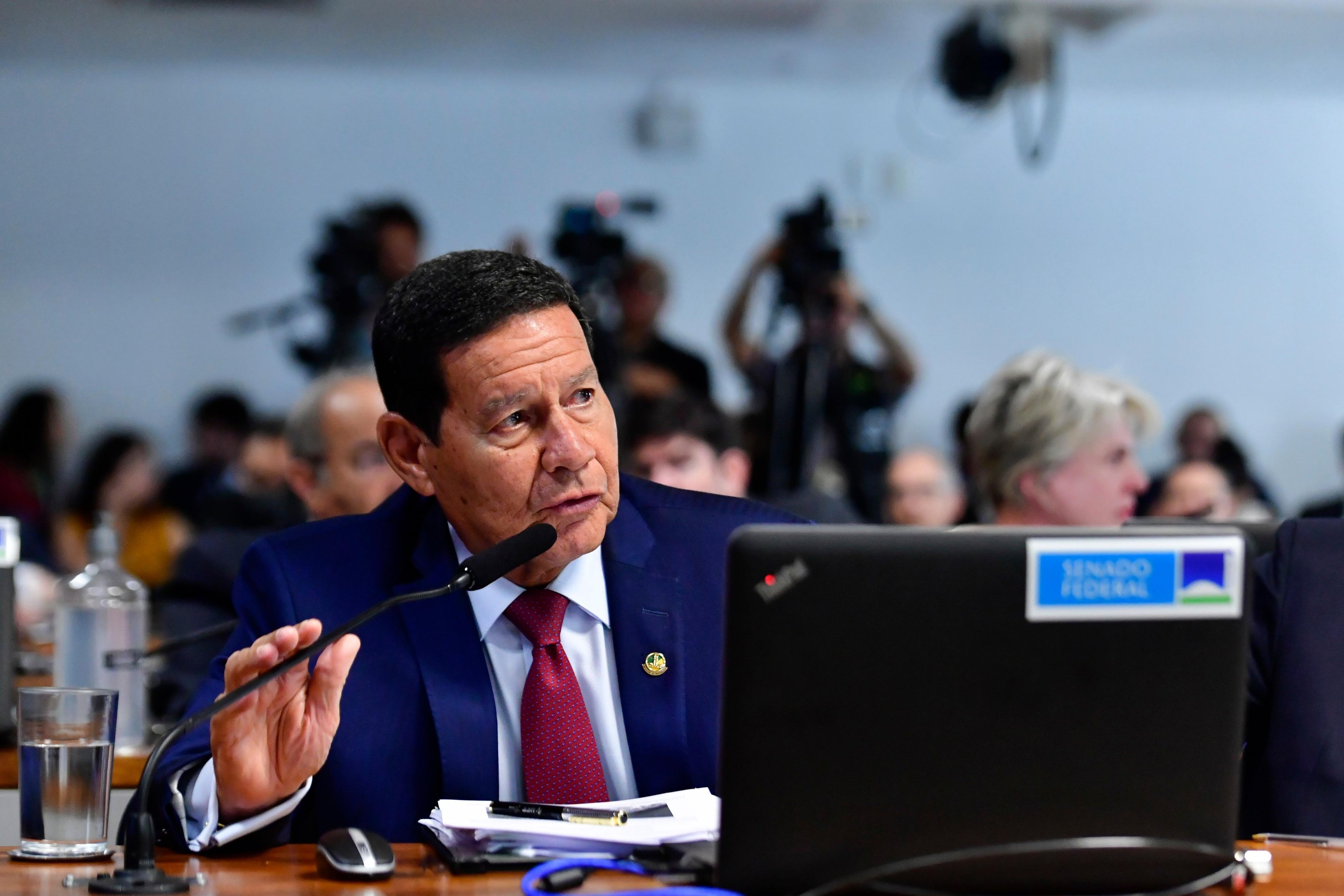 Mour&atilde;o &eacute; autor de uma das 17 propostas que receber&atilde;o emendas da bancada do RS