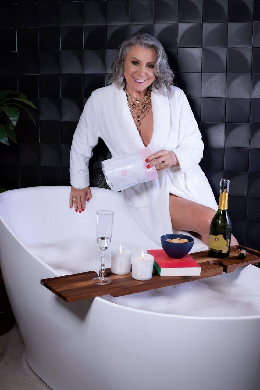 Marilice Carrer, coordenadora do Coletivo Divas da Alegria