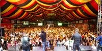 Placo principal da Oktoberfest de Igrejinha receberá diversas atrações musicais, entre elas, quatro shows nacionais