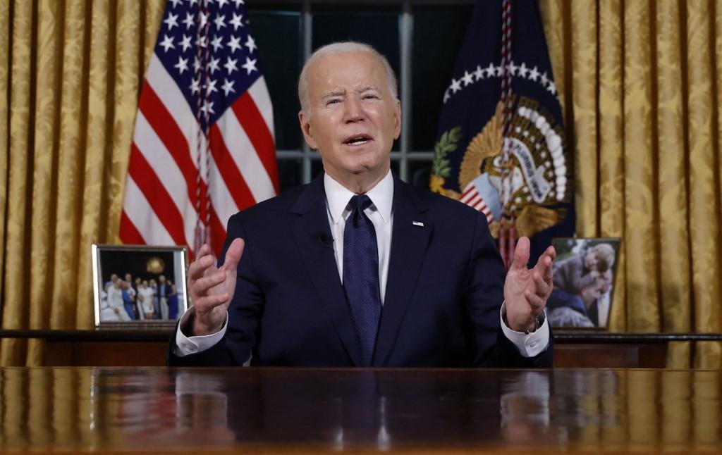 Presidente dos EUA, Joe Biden