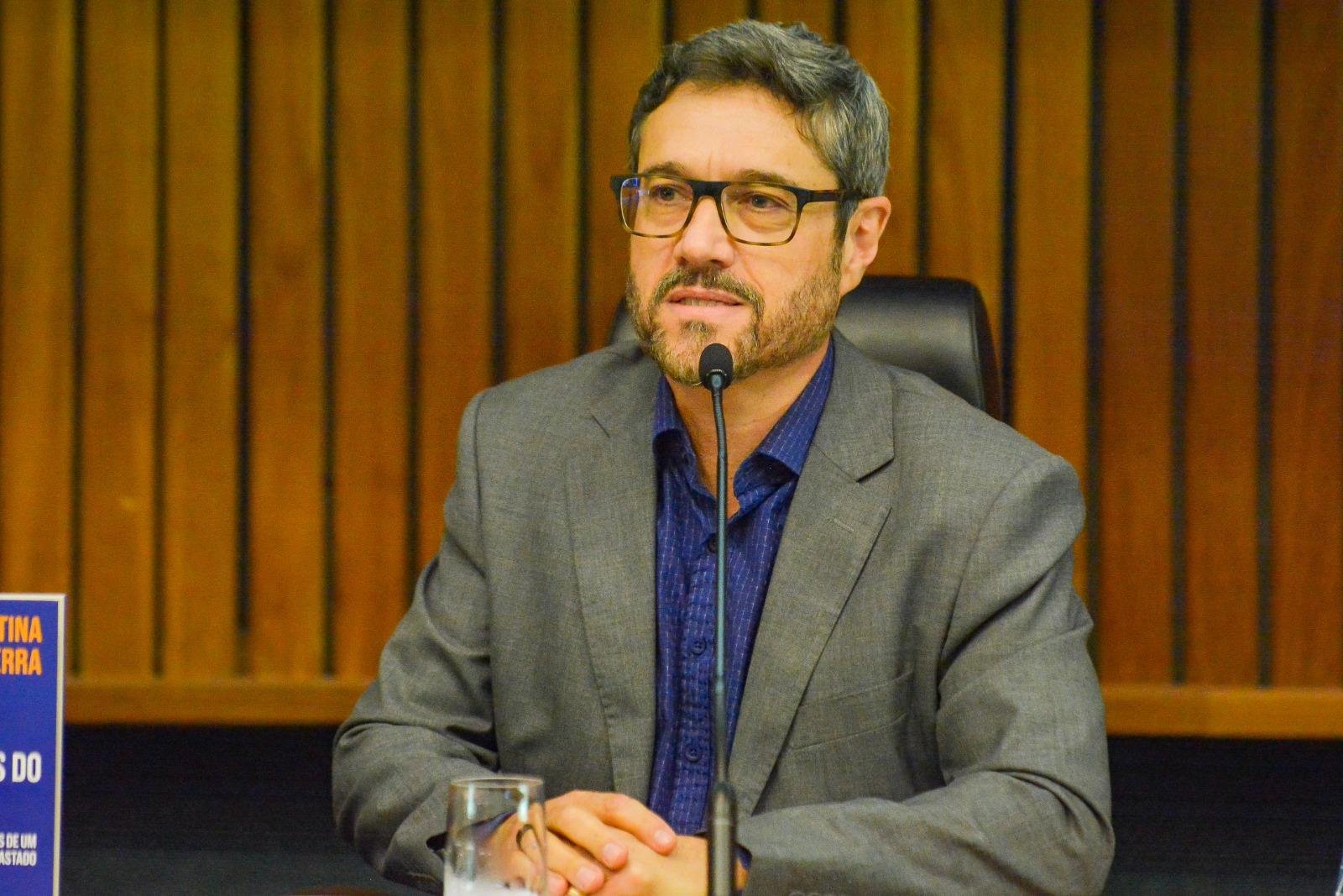 Lacerda, presidente da Agapan, disse que modelo atual de desenvolvimento da humanidade &eacute; predat&oacute;rio
