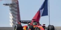 Monegasco mostrou força da Ferrari em Austin