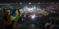 Brasil busca ficar no top 3 do quadro de medalhas