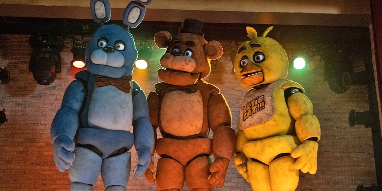 Five Nights at Freddy's estreia nos cinemas brasileiros