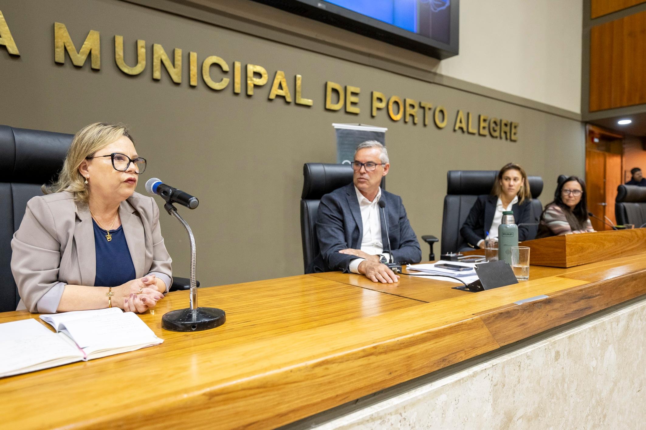 Claudia Pinheiro, ex-secret&aacute;ria adjunta da Smed, era respons&aacute;vel pela n&uacute;cleo pedag&oacute;gico que realiza as compras